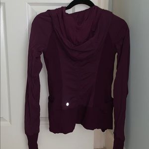 Lulu lemon Jacket Size 4